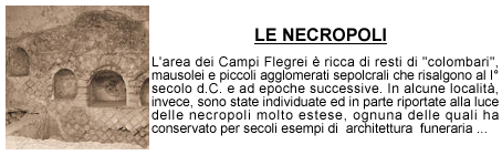 Le Necropoli